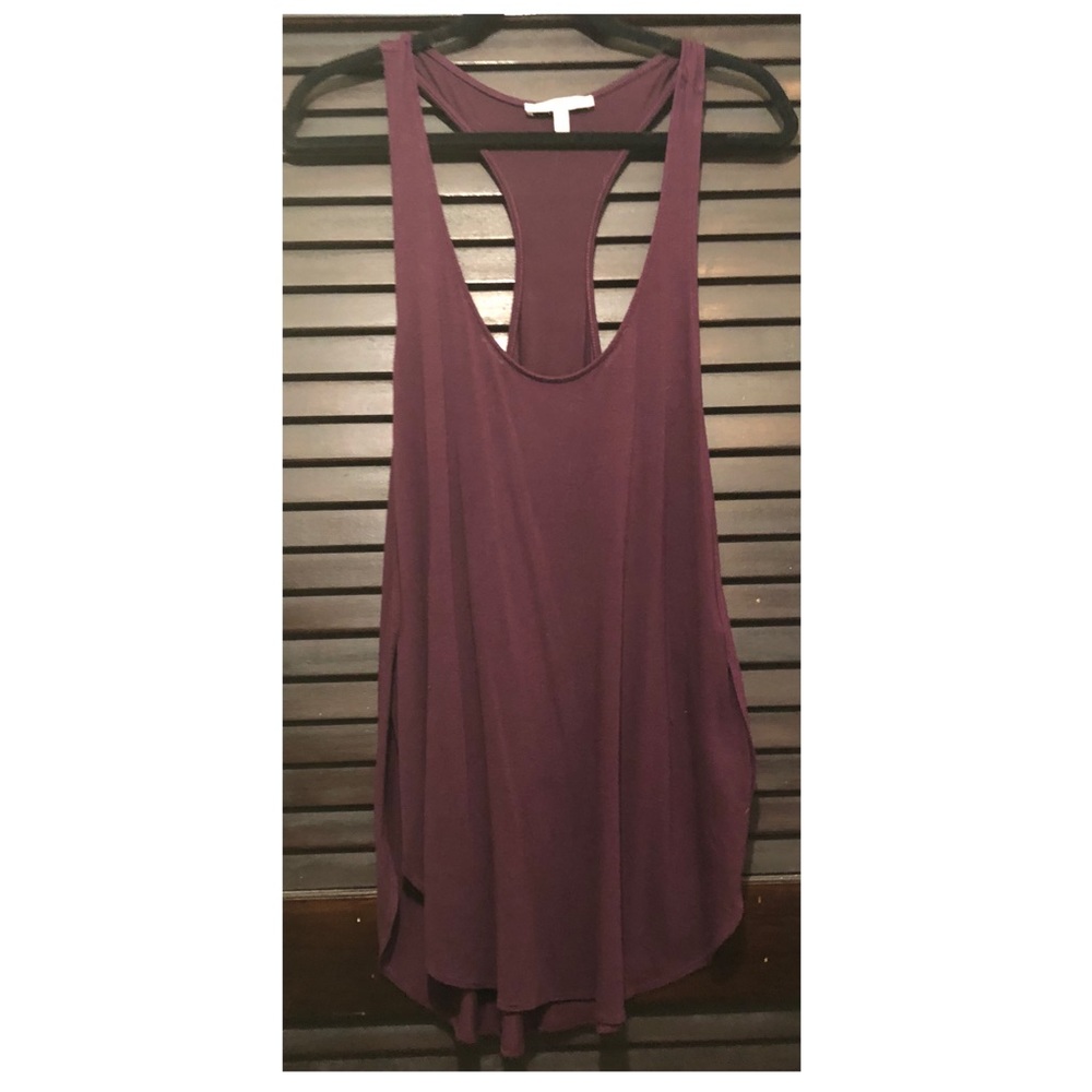 Express One Eleven Tunic Tank